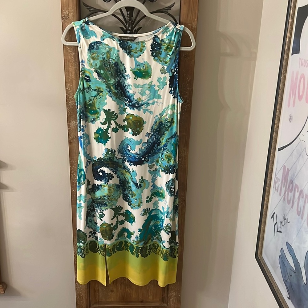 Tommy Bahama tank dress